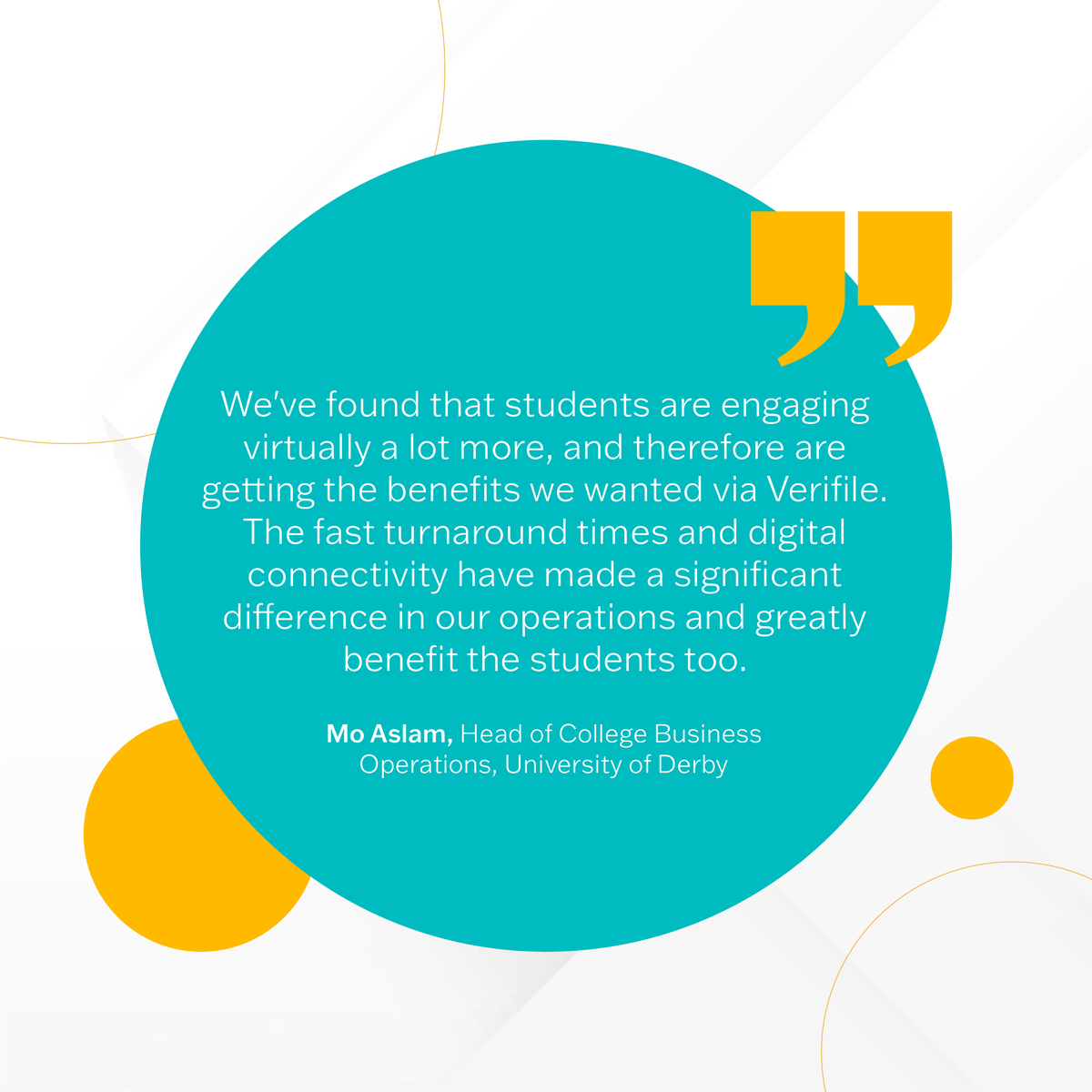 Verifile Limited tweet media