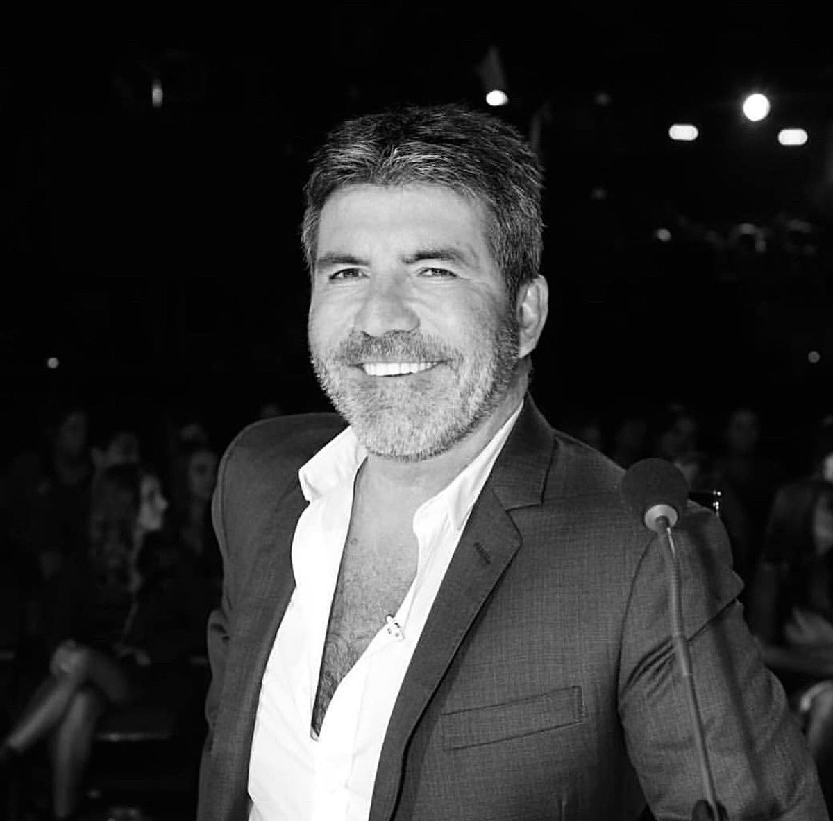 Wishing Simon Cowell a very happy birthday 🥳