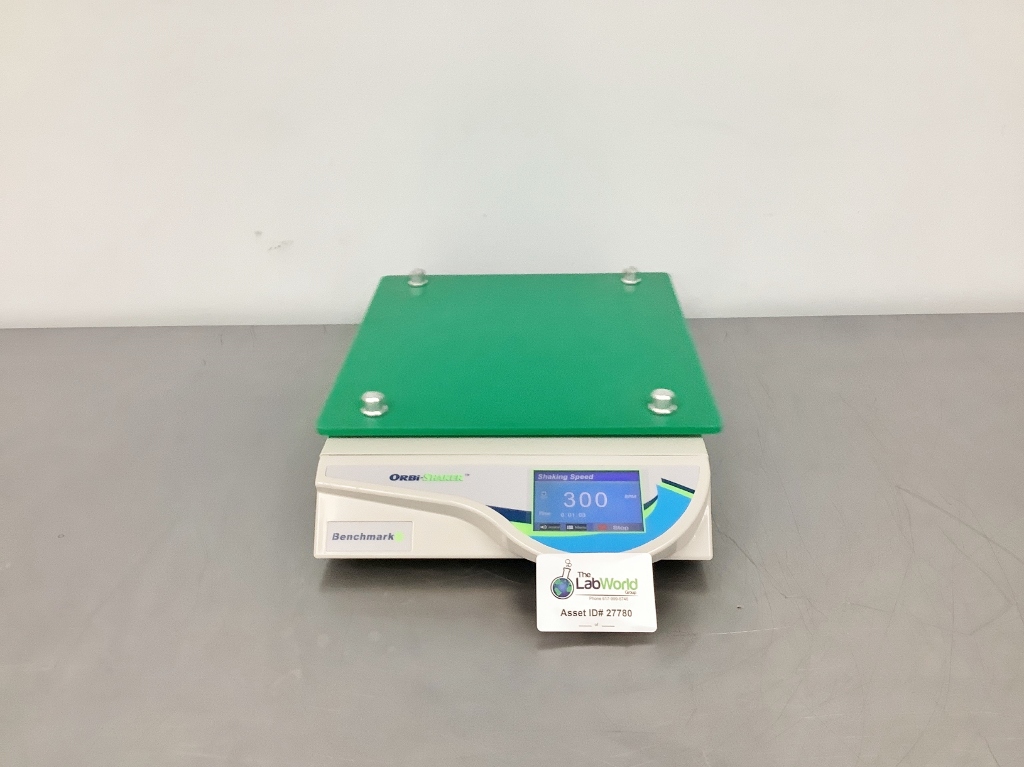 LabWorldGroup's tweet image. Benchmark OrbiShaker Orbital Shaker thelabworldgroup.com/product/benchm…