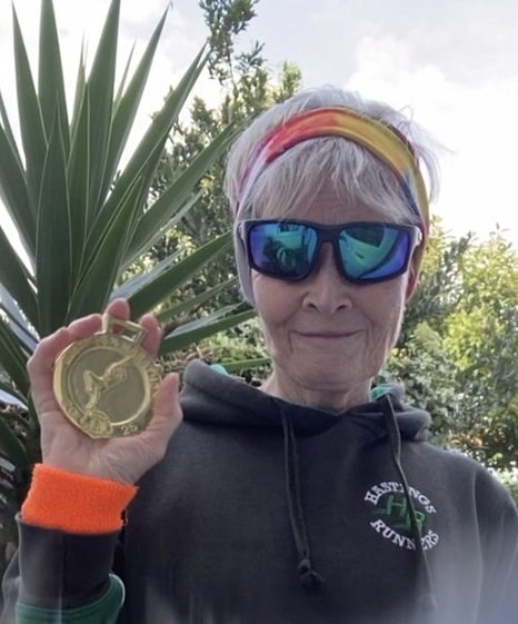 New Record!!

Congrats to Sarah who set a new record at <a href="/HastingsHalf/">Hastings Half Marathon</a> on Sunday. Fastest ever FV75 in 2:14:50