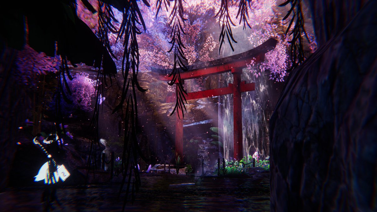 modlessflash's tweet image. felt peaceful