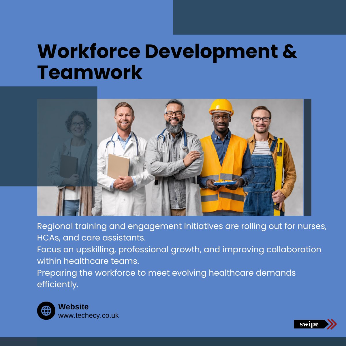 Techecy_OS's tweet image. 🩺 October 2025 Healthcare Updates
Nurses, HCAs &amp;amp; care assistants face major shifts this month - from staffing pressures &amp;amp; pay changes to new training drives.
Stay informed. Stay empowered. 💡
#HealthcareUpdates #Nurses #HCAs #CareAssistants #SocialCare #NHSNews #TechecyInsights