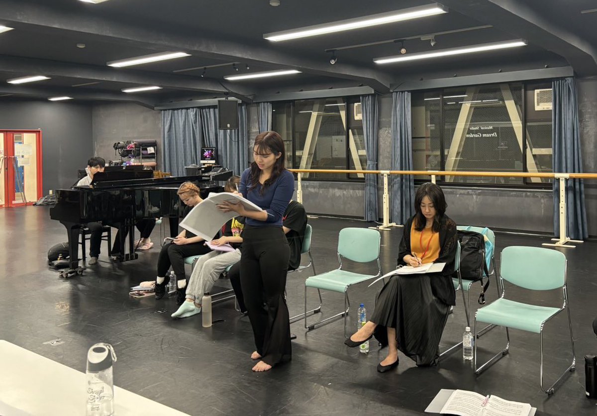 今年のミュージカル卒業公演、動き始めています✨️
私たちらしい物語をお届けします！続報をお待ちください🌱