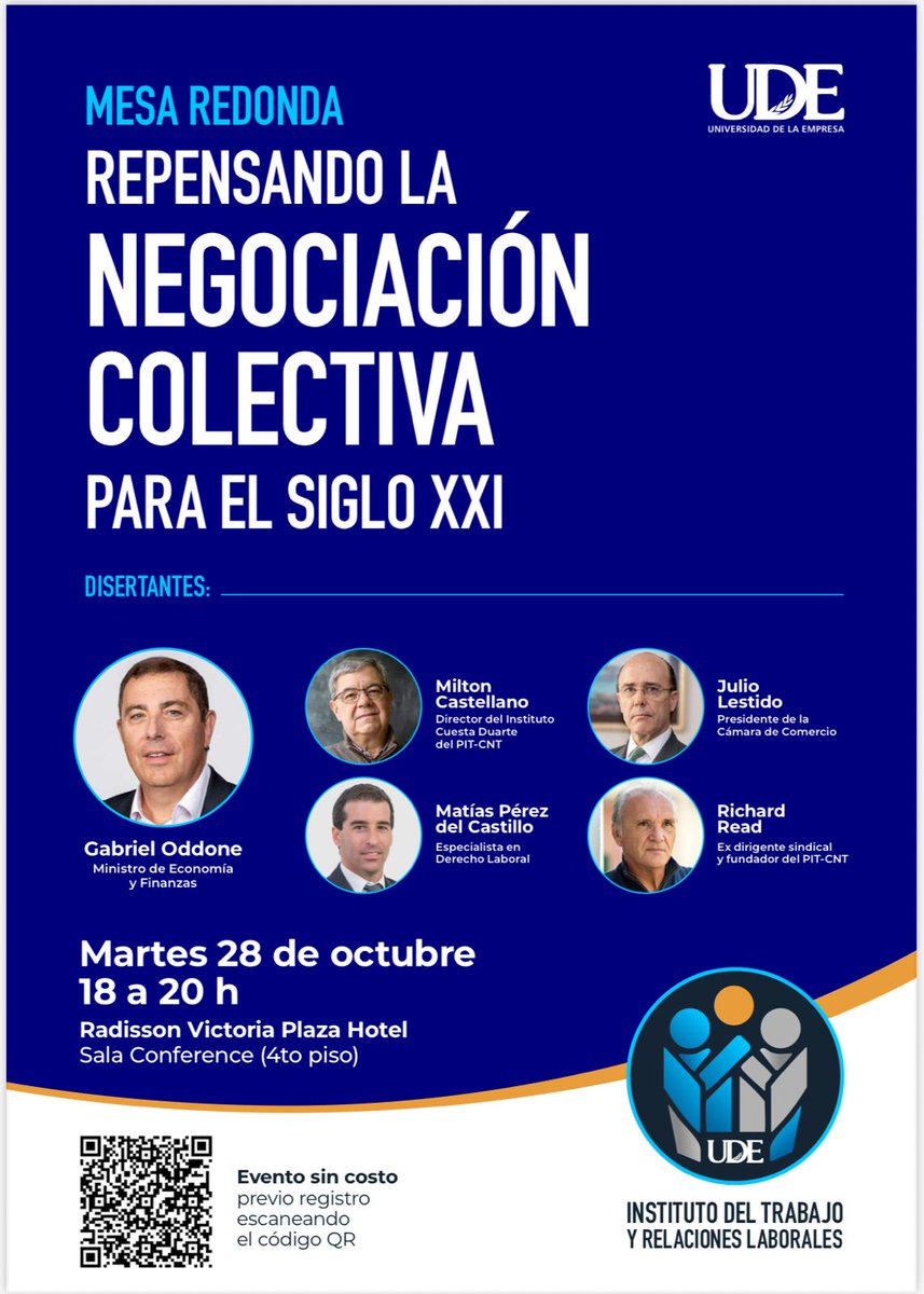 Pérez del Castillo & Asociados tweet media