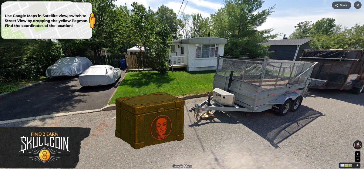 🚨 Droid Places: #Find2Earn! Prize: 120K + 120K $DROID
 
🗺️ Find the location in the photo ➢ Share the coordinates.

📍 Start here
maps.app.goo.gl/iN8TZi8WDLgv4P…
46.9126075,-71.2024718

🔄 Repost +  ❤️ Like to join the hunt!

📺 Share x.com/i/broadcasts/1…

🏆 First to submit the