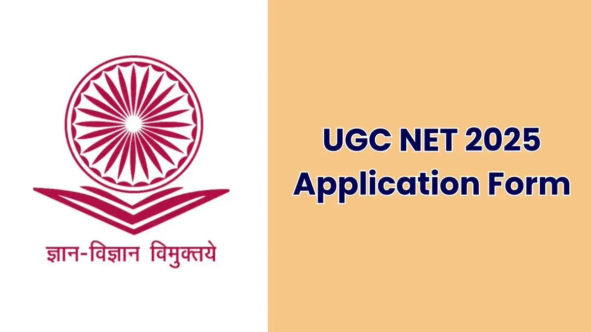 TimesNowCareers's tweet image. #UGCNET December 2025 registration begins.
🗓️ Apply: 7 Oct – 7 Nov 2025 (upto 11:50 PM)
💻 Mode: Online only
timesnownews.com/education/ugc-…
