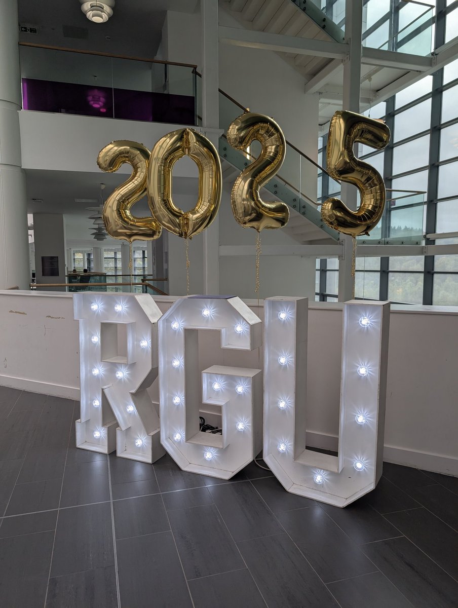 RGU Widening Access tweet media