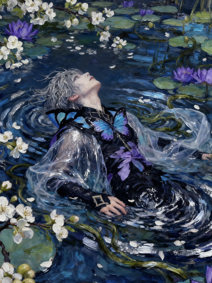 호접지몽… 비스무리 무언가