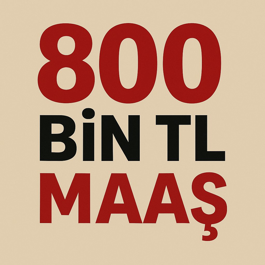Aylık 800 Bin TL maaşla “Seni sanayiye veririm!”

Geçtiğimiz gün sanayide oto tamir işinde uzman iki usta ile sohbet etme fırsatım oldu.
Sohbet ilerledikçe öğrendim ki bu iki usta, birlikte kurdukları küçük bir işletmede her ay kişi başı 800 bin TL gelir elde ediyorlar.