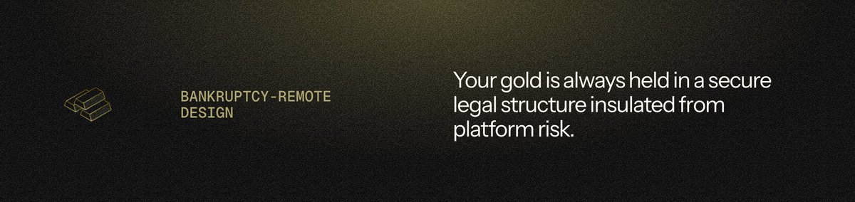 Oro security and regulations