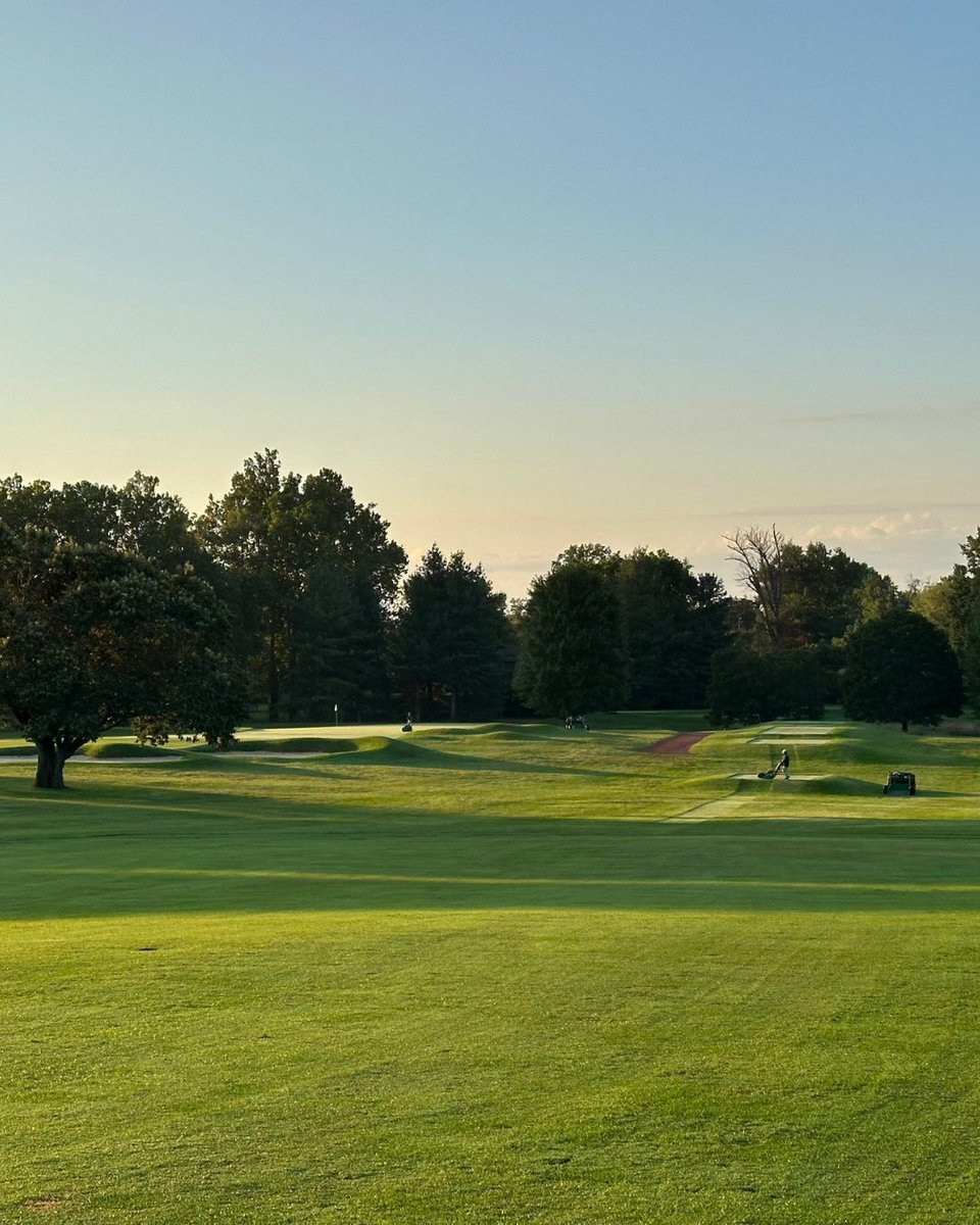 Apply now for the best results come spring!

Fall POLYON® applications aren't just good for your overseed now, they go dormant with your turf over winter and wake up when your turf does to deliver nutrients right away 🌅

Learn more! hubs.la/Q03LW3bJ0