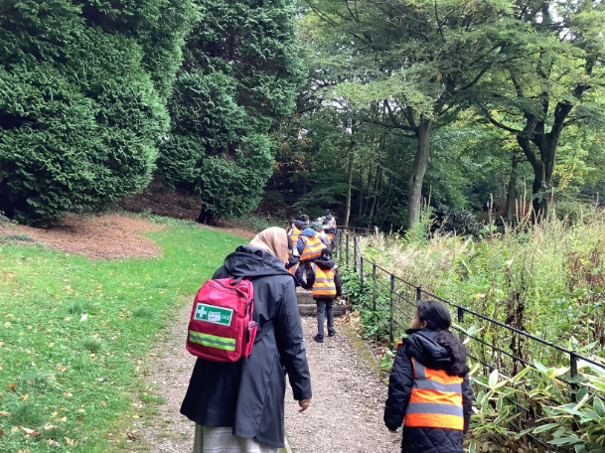 Beech Hill School tweet media