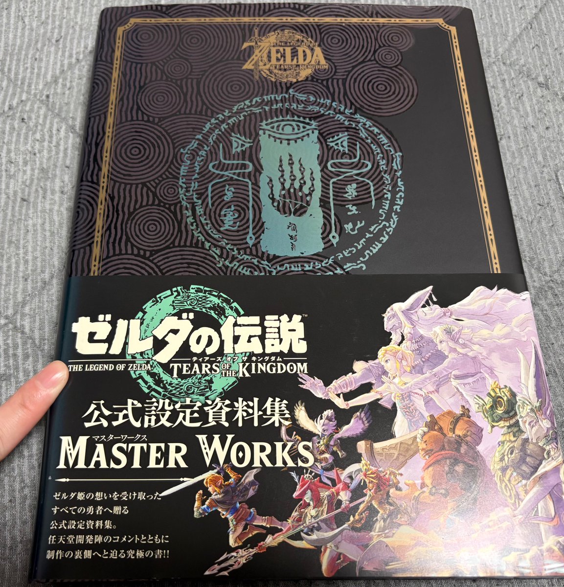 ゼルダの伝説 ティアーズ オブ ザ キングダム 7006-13146-