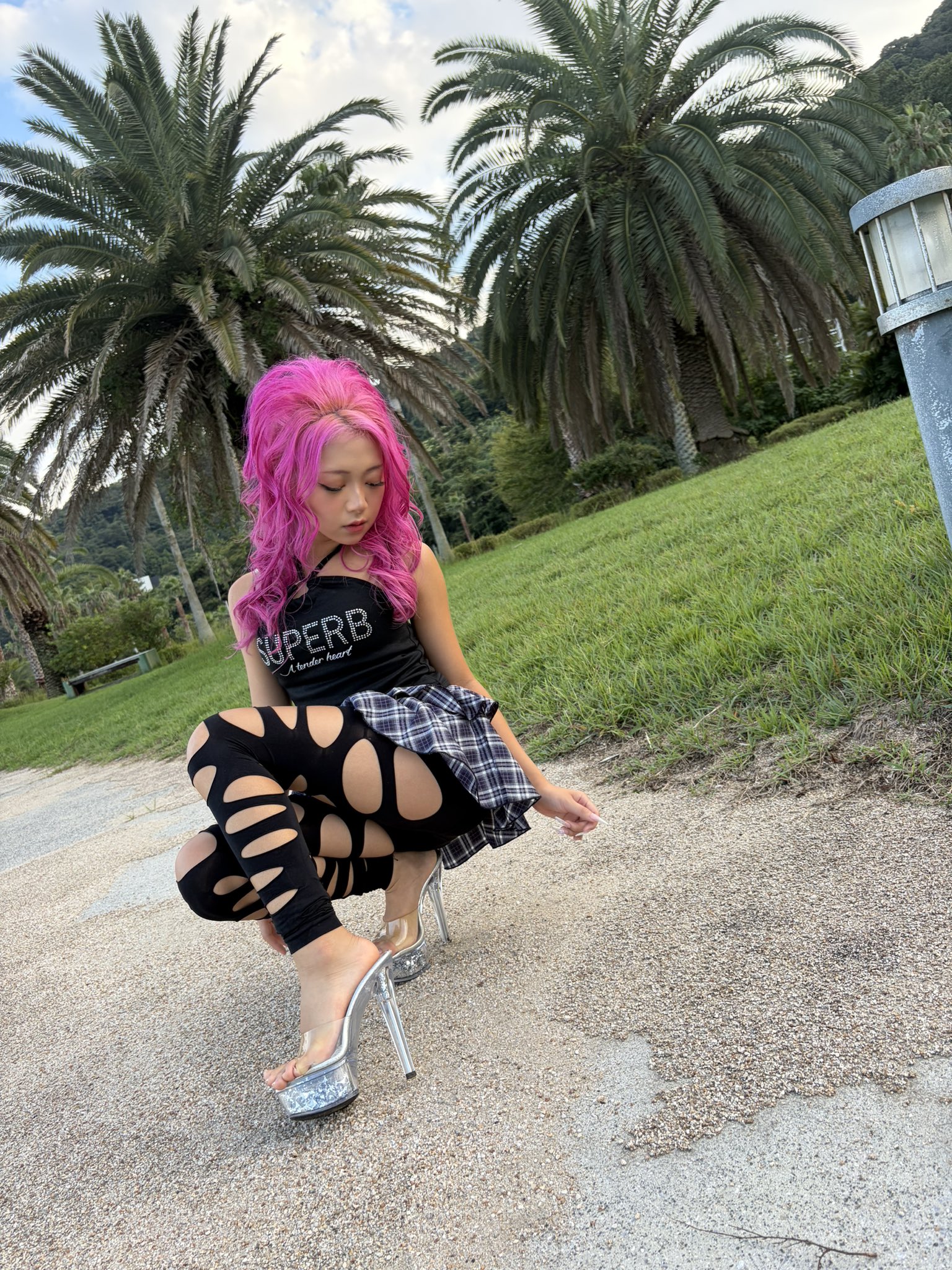 ♡みちょちゃんさま専用ページ♡ ❗️おニューグッズ情報➀❗️ ✓ぎょうざちゃん缶ケース＋