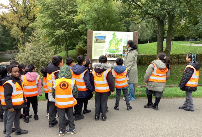 Beech Hill School tweet media