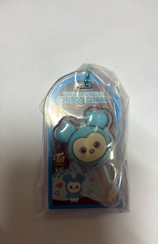 twice___mia's tweet photo. TWICE 交換 チャーム
交換していただける方探しています！

譲  ナヨン

求 モモ、ミナ、買取

郵送希望📮 https://t.co/R8jGbyEqaF