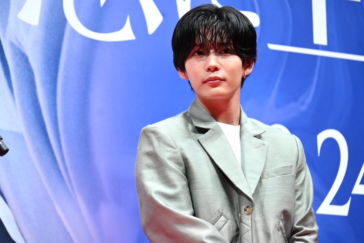 長尾謙杜　最近はまっているのは緑茶「俺は日本人だから緑茶だ！と思いながら」 - スポニチ Sponichi Annex 芸能 
【記事はこちら】
sponichi.co.jp/entertainment/…

#長尾謙杜💛  #なにわ男子