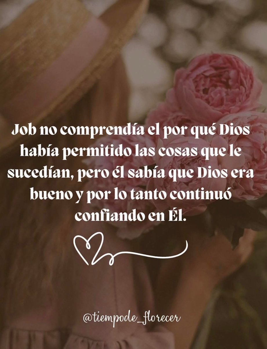 Es por fè , y no por vista,Bendecido dia mi gente linda!🙏❤️