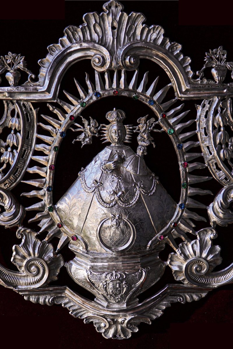 Ntra. Sra. de San Lorenzo tweet media