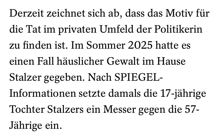 Scheinbar wird Herdeckes Bürgermeisterin Iris Stelzer häufiger von ihren Adoptivkindern mit Messern angegriffen. 
Diese Adoptivkinder scheinen nicht so nett zu sein. #Herdecke