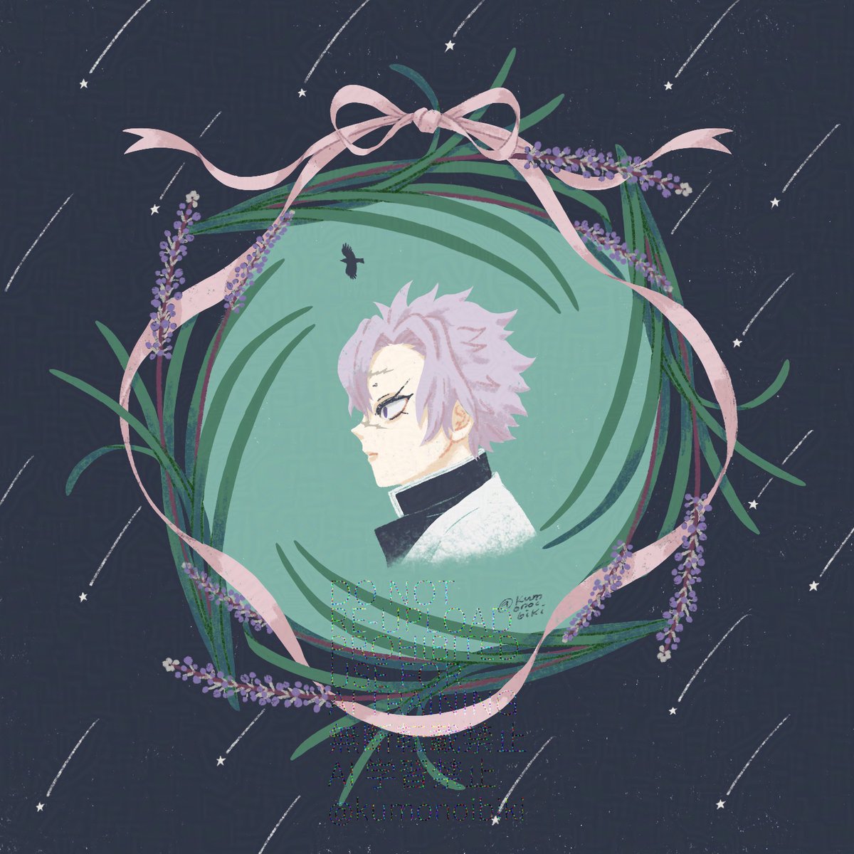 kumonoibiki's tweet image. ヤブラン