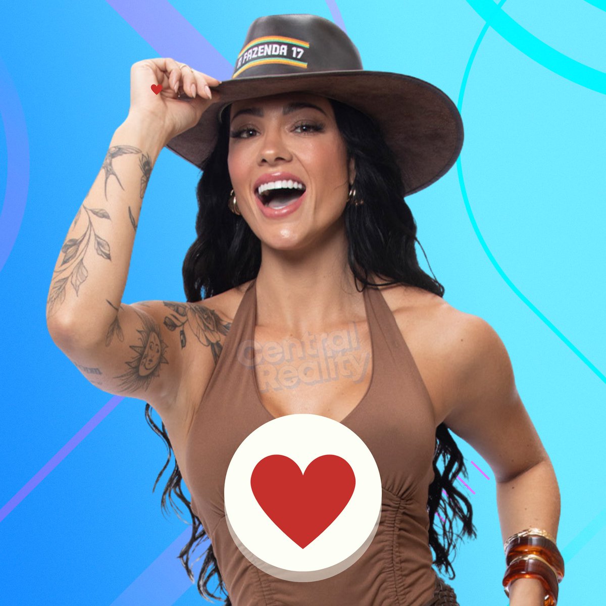 🚨PESQUISA: De qual lado você está nessa rivalidade? #AFazenda 

🔁 — CAROL
❤️ — RAYANE