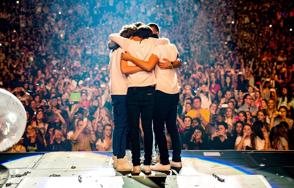 “Yeah! It’s nice, it’s nice. Brothers, innit?” 

-<a href="/Louis_Tomlinson/">Louis Tomlinson</a> on how supportive the One Direction boys are of each other.