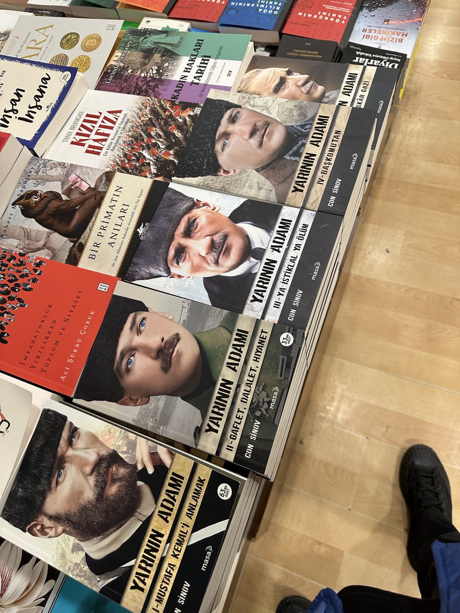 20-30-40-50-57 yaşında ,
Her yaşı , her yaşını haklı bulmuştur…