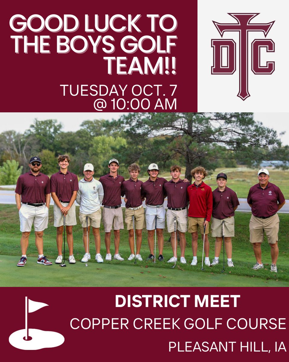 DCHSBoysGolf (@golf_dchs) on Twitter photo 