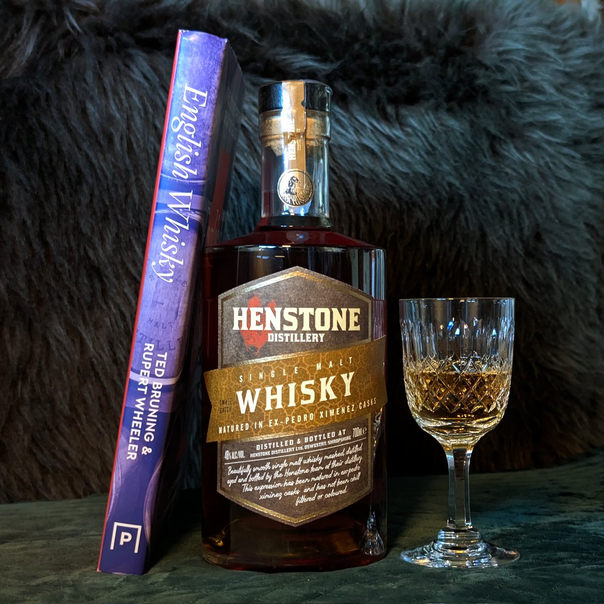 It's back!! We released our last ex-Pedro Ximenez sherry cask aged whisky way back in 2023. There are only 140 bottles in this latest batch so get yours while you can 😋
#whisky #whiskylover #whiskygram #shropshire #englishwhisky