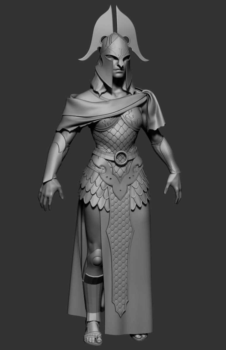 CatKenobi's tweet photo. Wip https://t.co/NSHee7NSg7