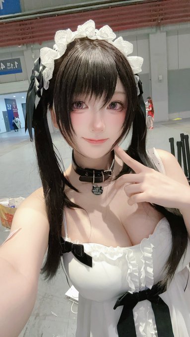 Twitterのコスプレ画像12