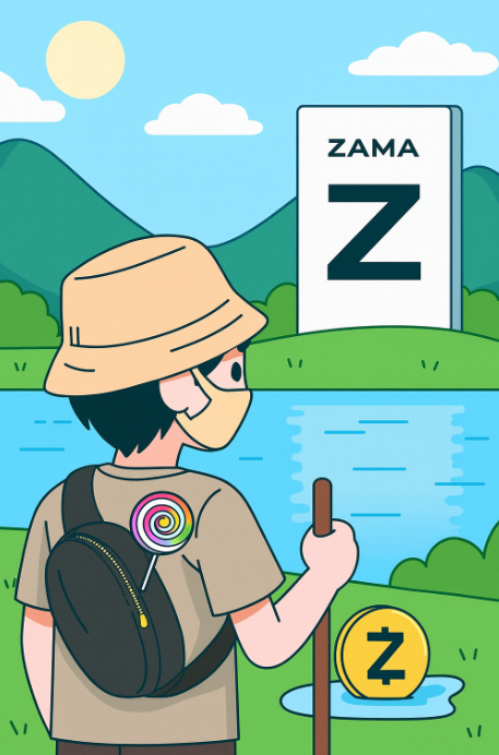 sunthezoo's tweet photo. gm ☀️ &amp; gZama 🟡⚫️

Among all FHE projects, @zama stands out  not just because of the #ZamaCreatorProgram, but for its powerful tools &amp; real-world adoption.

🧠 TFHE-rs – blazing-fast encryption performance
🧩 Concrete ML – FHE for machine learning https://t.co/w60sJ5cang