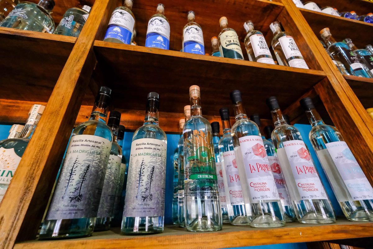 Jalisco es un orgullo de México y líder mundial en bebidas espirituosas.

Con un histórico desempeño en el Spirits Selection by <a href="/concoursmondial/">Concours Mondial de Bruxelles</a> Bruxelles 2025, Jalisco se posicionó como el principal productor de bebidas espirituosas de calidad en México y el mundo.