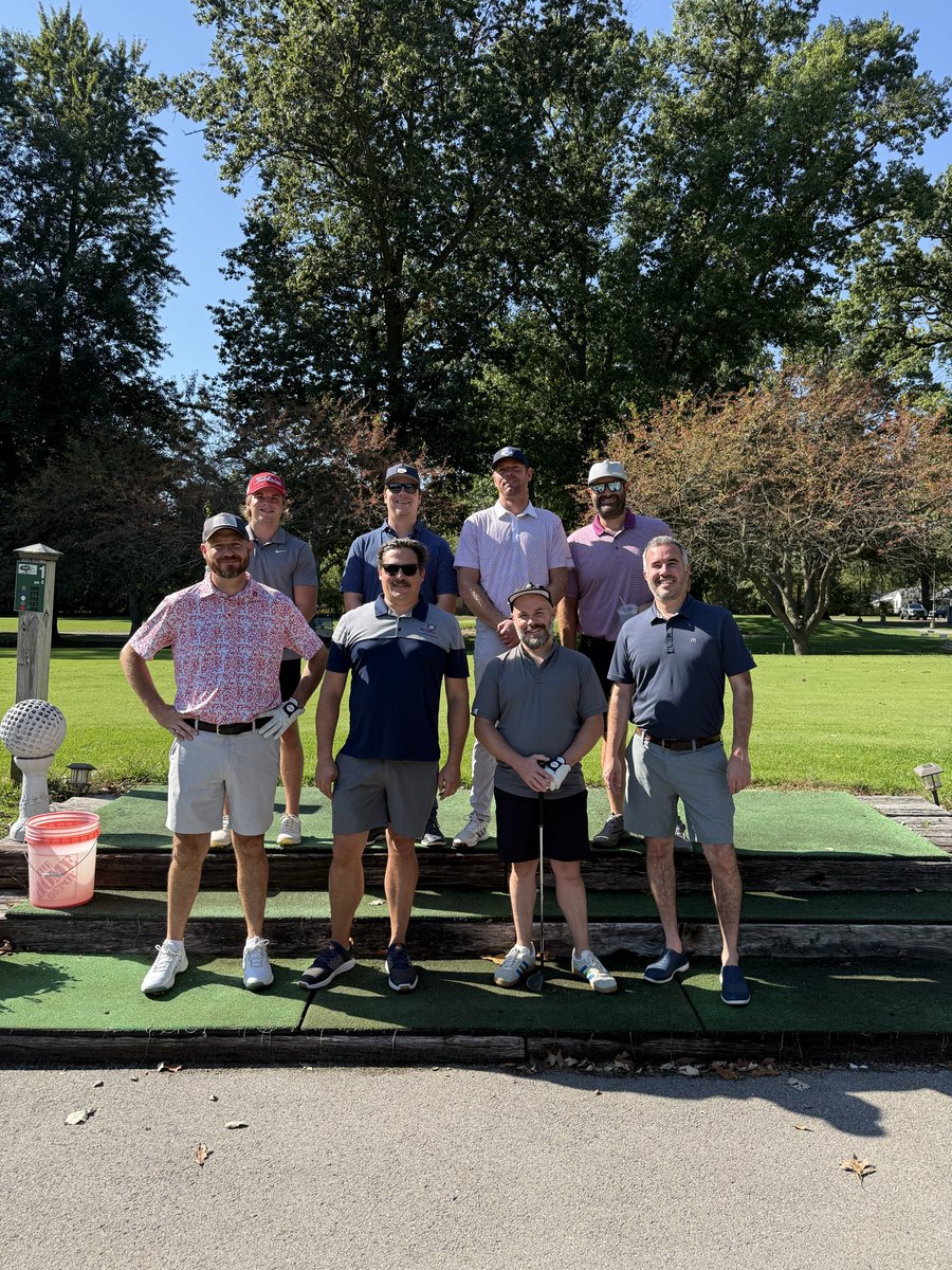 Smashing Golf Ryder Cup 2025. What a wild day! 🇪🇺 won but not with controversy. Thank you <a href="/SouthToledoGolf/">South Toledo G.C.</a> for letting us play! #toledogolf
