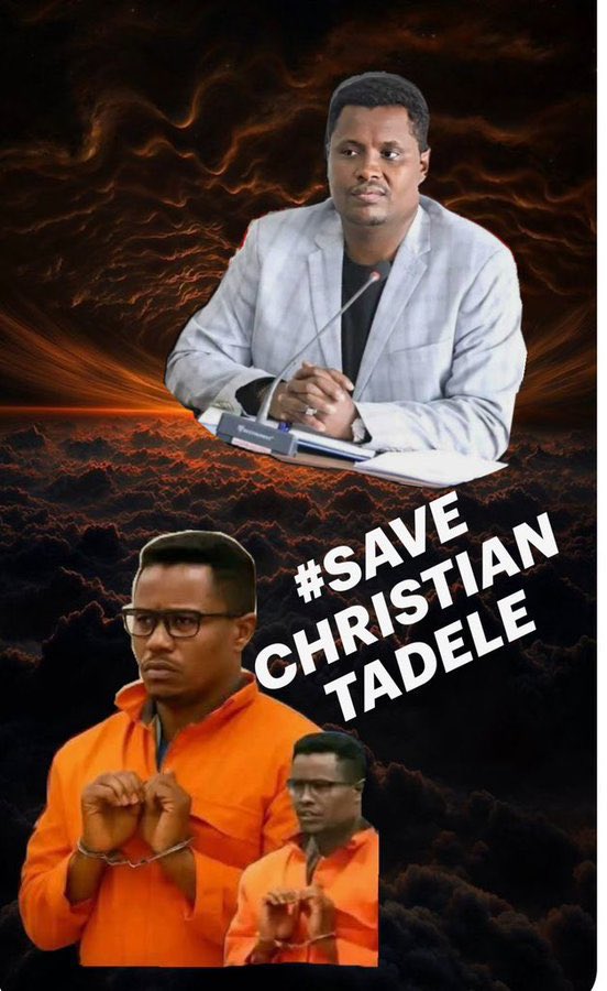 Freedom44225's tweet image. Christian once volunteered in #Ebola response—today he’s denied basic care. #FreeChristianTadele 
#UrgentMedicalCare
#SaveChristianTadele #Ethiopia
@hrw @StateDept @amnesty @UNHumanRights @USEmbassyAddis @PowerUSAID @antonioguterres @SecRubio