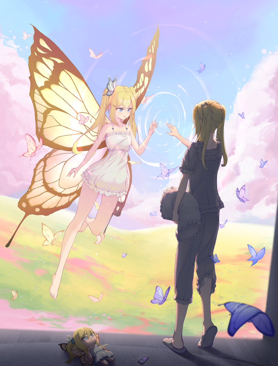 la3gan's tweet photo. 🦋 https://t.co/LaJsSZ6gmT