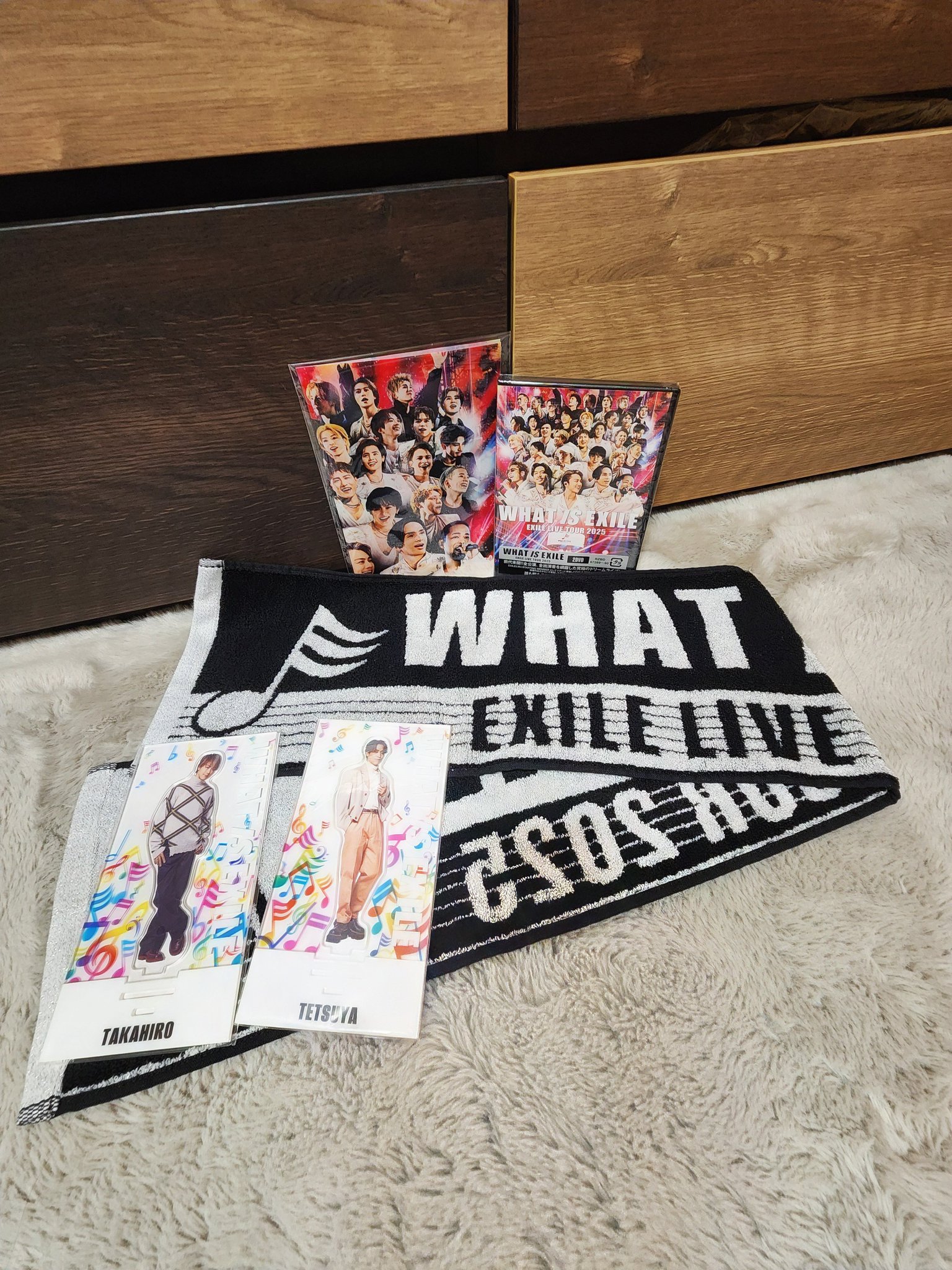 EXILEまとめ売り1/2よく読んで購入お願いします。 Rion on X: 