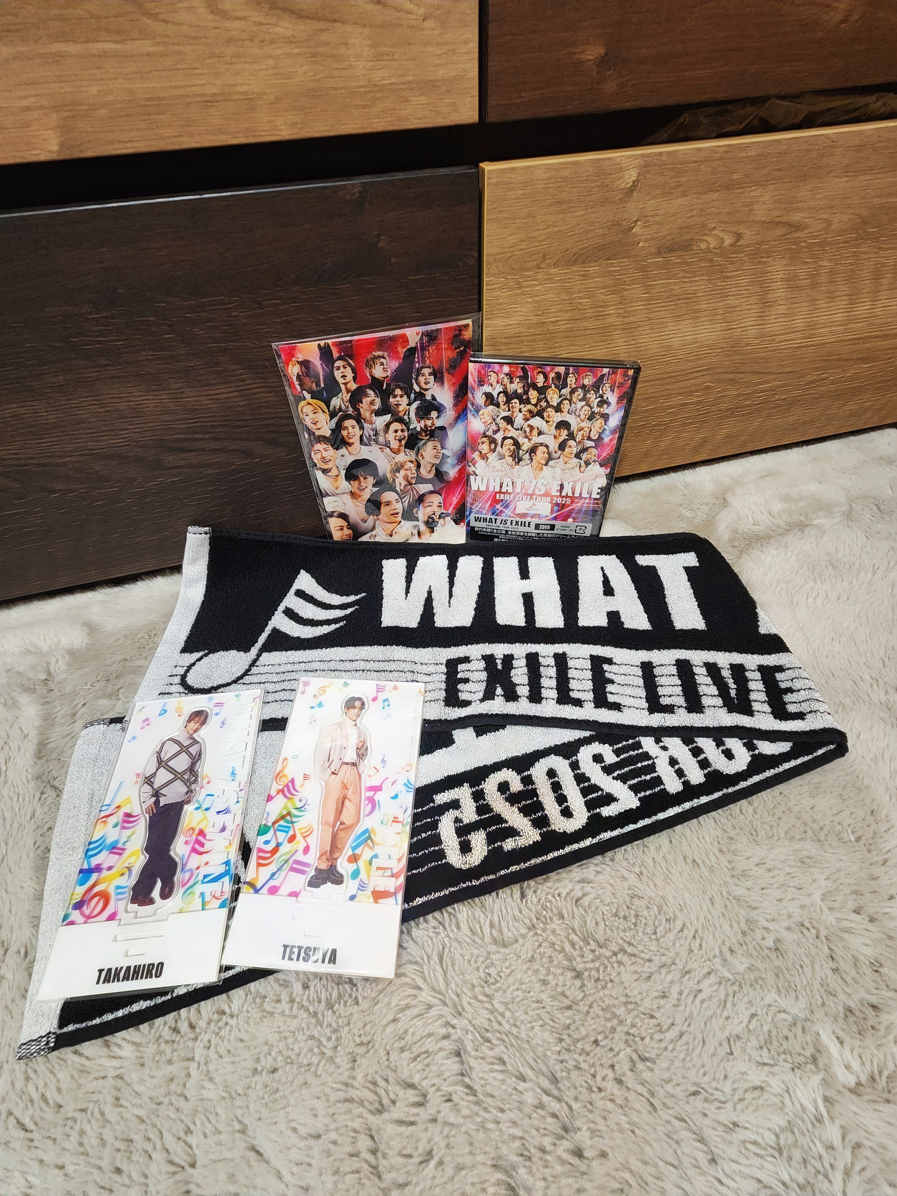 HY ライブDVD サイン付き Hey! Say! JUMP LIVE TOUR 2024-2025 H⁺｜Hey!