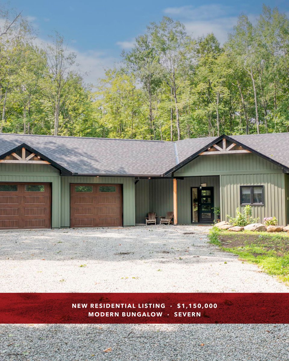 clarkemuskoka's tweet photo. NEW RESIDENTIAL IN SEVERN
3278 Russell Dr
$1,150,000
VIEW: https://t.co/MfLyCwD3oA
.
.
.
#MuskokaRealEstate #RealEstateListing #Muskoka #MuskokaLiving #LuxuryHomes #CottageLife #Severn #MuskokaRealtor #DreamHome #HouseHunting #ModernHome #OntarioRealEstate #LuxuryLiving https://t.co/jyy3vUY42L