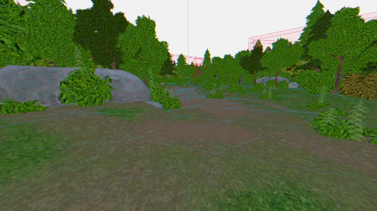 kocutame's tweet image. I have put all the collisions on the map one by one. The truth is that this took me a while. 🤣
#indiedev #gamedev #GodotEngine