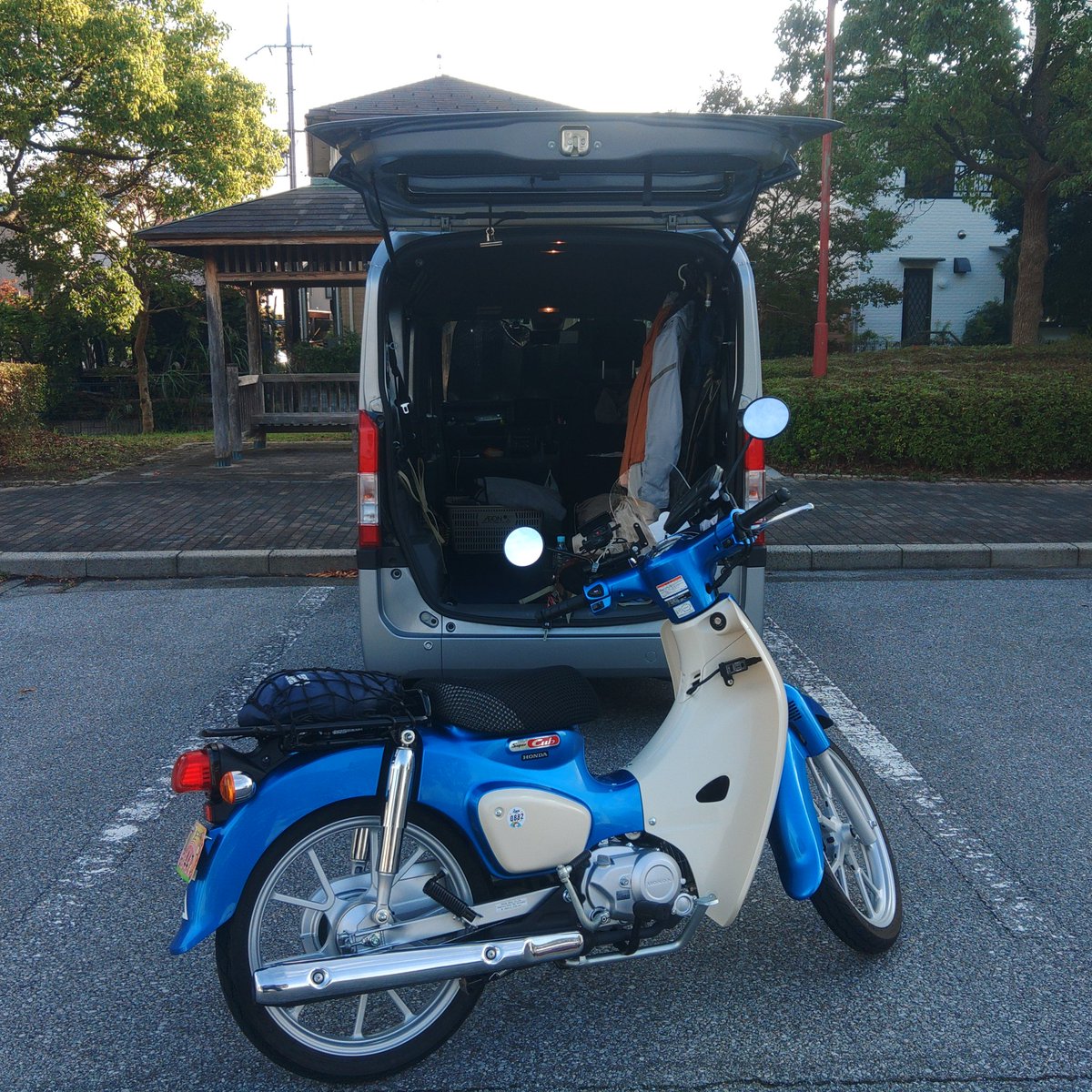 とっちん@青カブ🗺️。 (@1973tocchin) / Posts / X