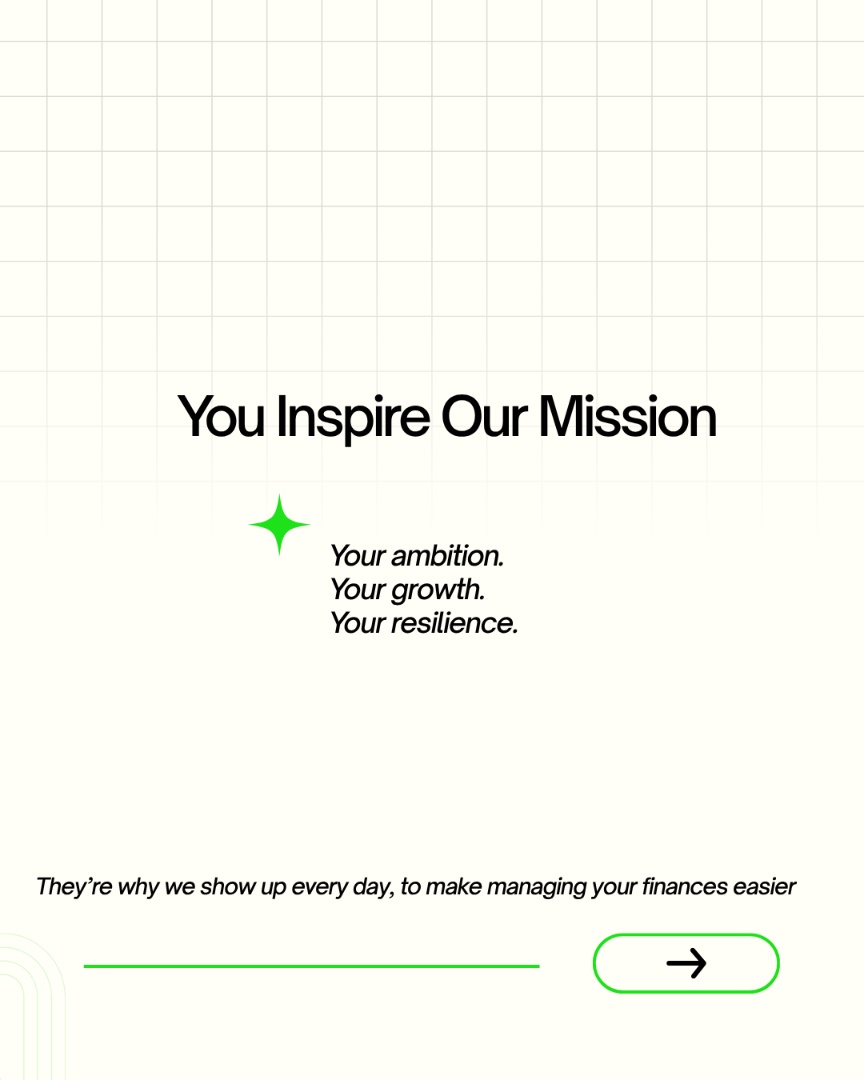 Happy Customer Service Week! 

Our mission starts with you, the customers who make it all possible.
Thank you for trusting Brass to power your business every day.

Together, it’s Mission Possible!