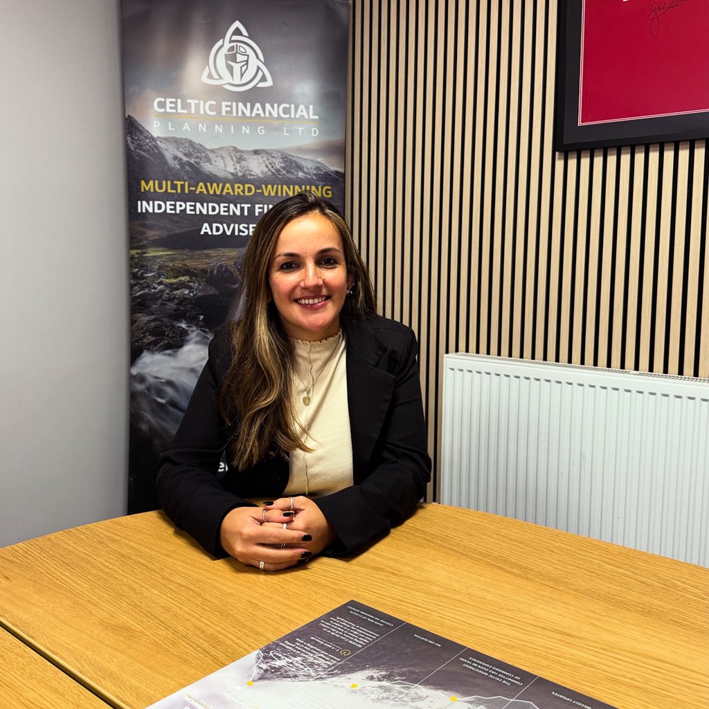 We’re thrilled to welcome Livia Carraro to the Celtic Financial team! Livia joins us from a national financial planning firm, bringing a wealth of experience in compliance and regulation.

Welcome aboard, Livia — we’re excited to have you on the journey!