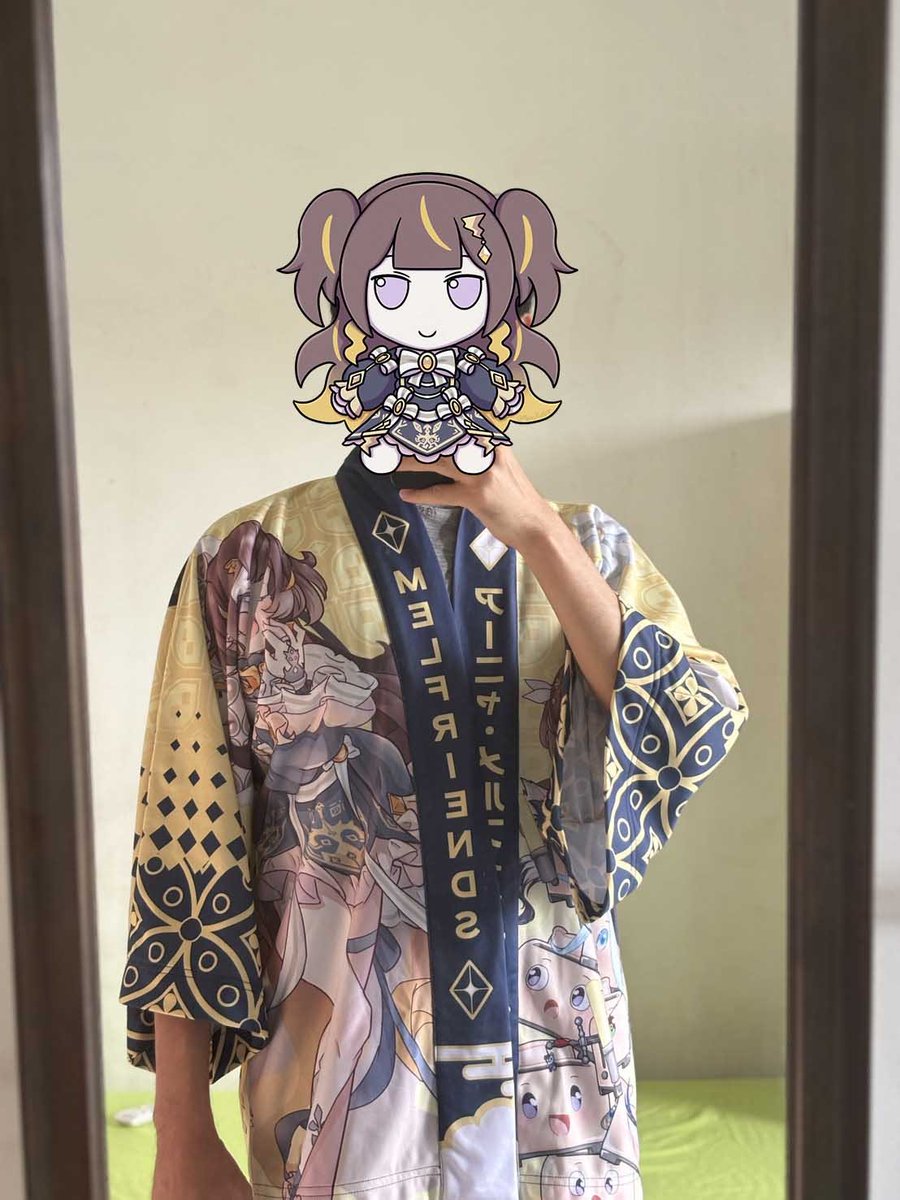 ᗜoᗜ) !!!  #melfrens
look, there's sneak peek of the test print !!
[some oversights will be fixed in final product].

ALSO
there's only 50 pcs for current batch, and we're getting closer to meet the quota.

if you ordered it, don't forget to check your email -->