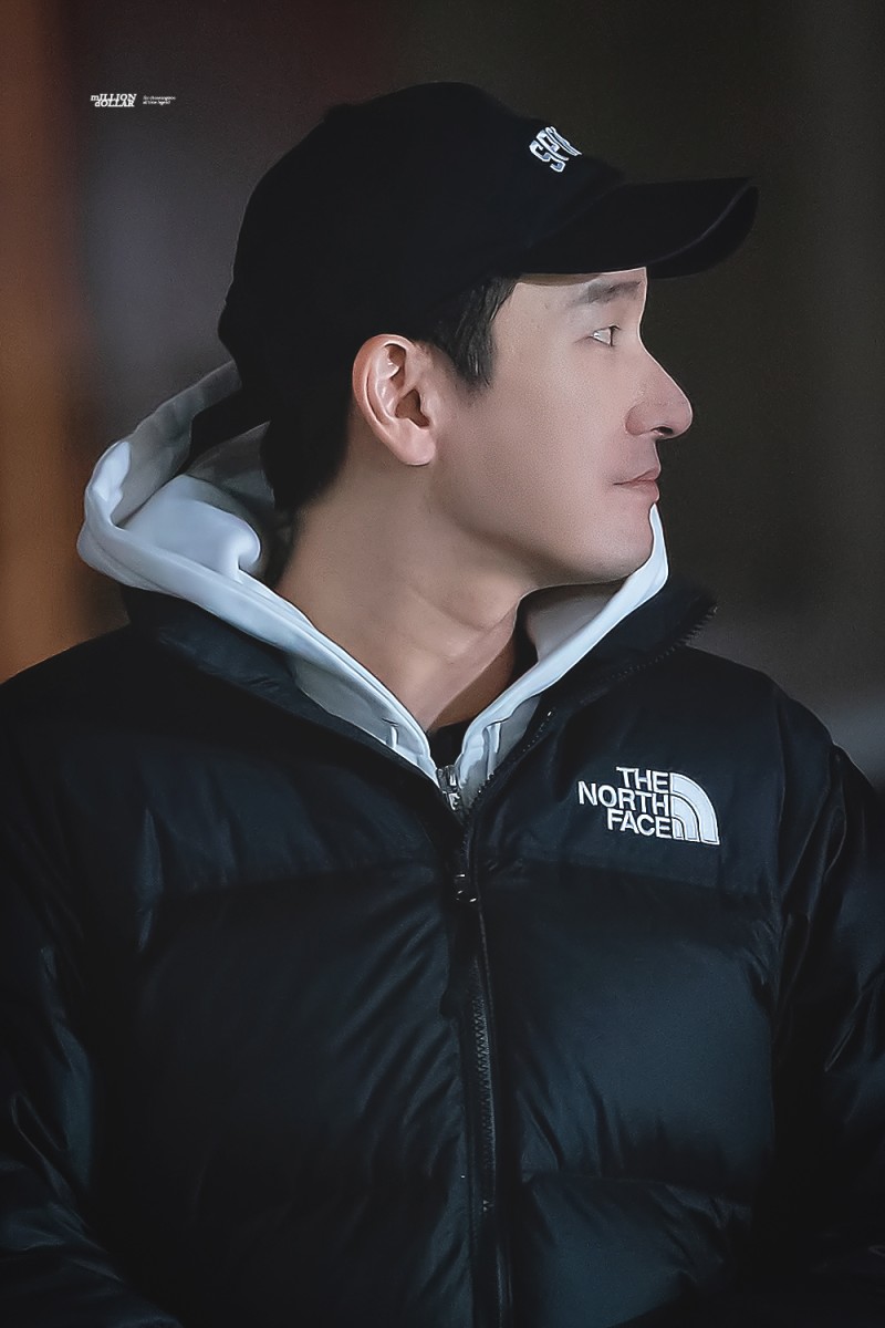 내가 사랑하는
조승우 볼캡 사진