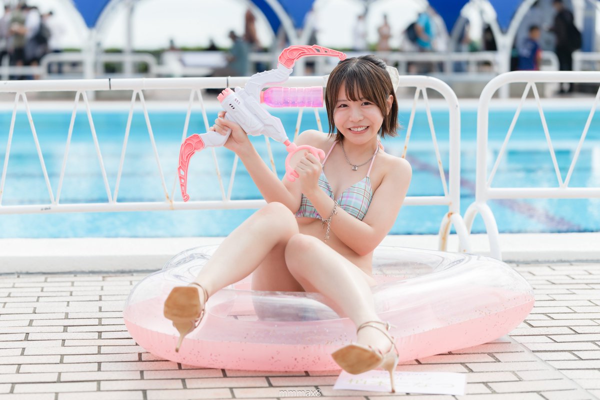 Max (@mmmax8) on Twitter photo 2025.09.27 TREND GIRLSプール撮影会
@大磯ロングビーチ
柏木こなつ
<a href="/k4shi_konatsu/">柏木こなつ KashiwagiKonatsu</a>
#柏木こなつ
#トレガル #トレガル撮影会
#TG水着撮影会2025 2025.09.27 TREND GIRLSプール撮影会
@大磯ロングビーチ
柏木こなつ
<a href="/k4shi_konatsu/">柏木こなつ KashiwagiKonatsu</a>
#柏木こなつ
#トレガル #トレガル撮影会
#TG水着撮影会2025
