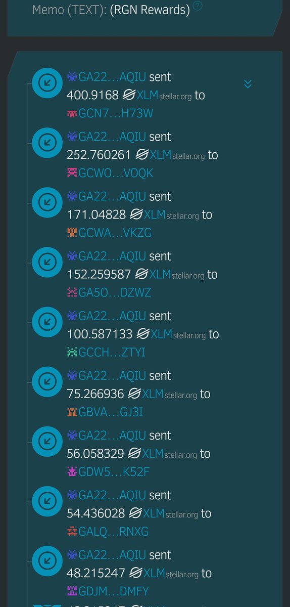 Regenesis tweet media