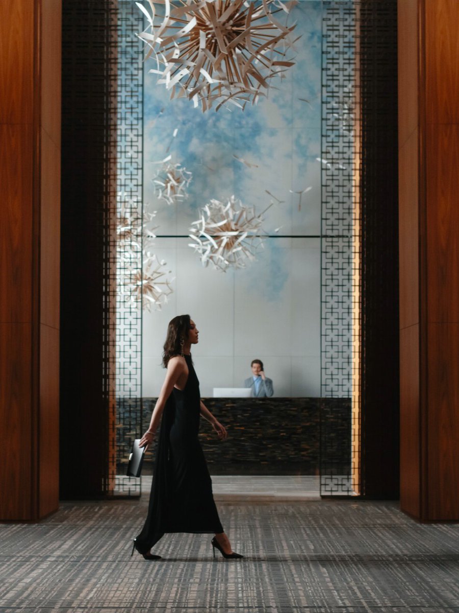 Four Seasons Hotel Toronto tweet media