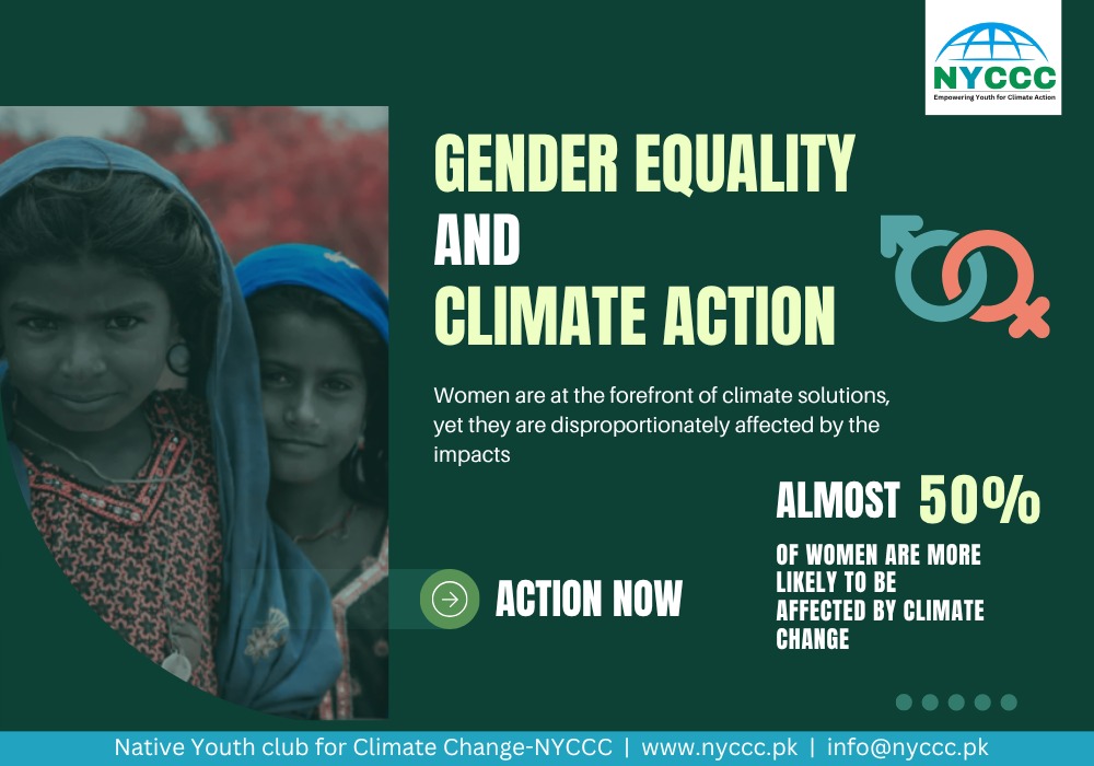 NYCCC_PK's tweet photo. 🌍 Climate Action Needs Gender Equality ♀️💚

Women make up nearly 50% of the world’s population, yet they face the greatest climate risks — from floods and droughts to displacement and food insecurity. But they’re also the strongest drivers of change.

👩‍🌾 When women lead in climate action, communities become more resilient.
📚 When girls are educated, emissions can drop for generations.
💬 When women’s voices are heard, climate solutions become inclusive and effective.

It’s time to make climate policies that empower women, protect communities, and secure our planet’s future. 🌱

#SDG13 #SDG5 #ClimateAction #GenderEquality #WomenForClimate #ActNow #ClimateJustice #YouthForClimate #NYCCC #Sustainability #ClimateSolutions